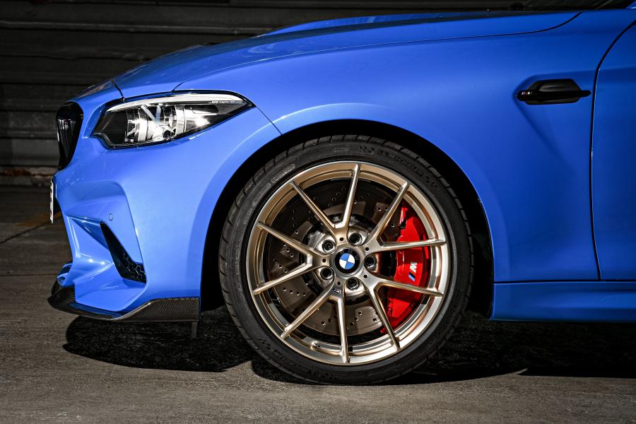Колеса BMW M2 CS (F87) 2019 года  (WW) (фото 54 из 89)